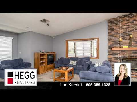 1205 S Bridgeport Pl, Sioux Falls, SD home video tour