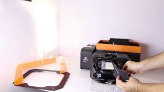 AMD Ryzen Threadripper 2990WX unboxing