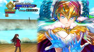 fgo Strongest Foreigner Vs  Foreigner