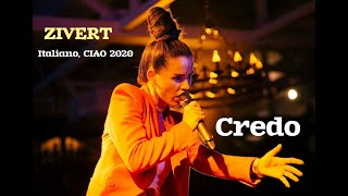 Ziverti - Credo на итальянском  #Fan video edit Ciao, 2020 Italiano