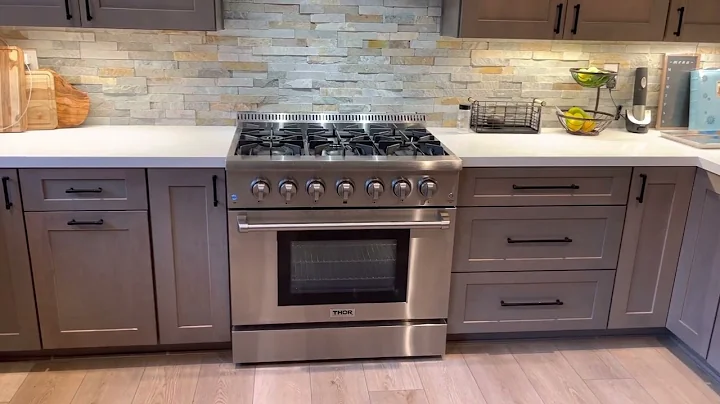 Thor Range Update - Good News & Bad  News. Honest Review. UPDATE THE NEW ONE HAS THE SAME ISSUE!