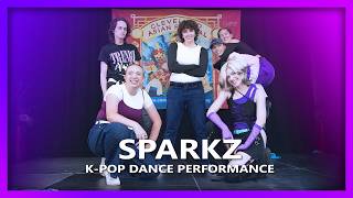 K-Pop Dance Performance | SPARKZ | 4K 60fps