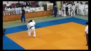 제25회 대전광역시유도 회장기대회  66kg 김태영   2