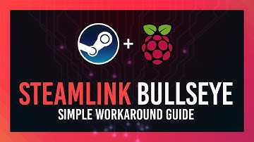 Fix X11 Error: SteamLink Pi on Raspberry Bullseye (UPDATED)