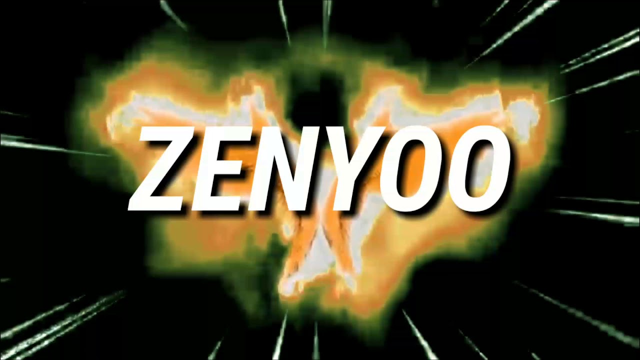 Intro Para Zenyoo Youtube