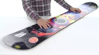Lib Tech TRS Total Ripper Series 167 SKU:#7981535