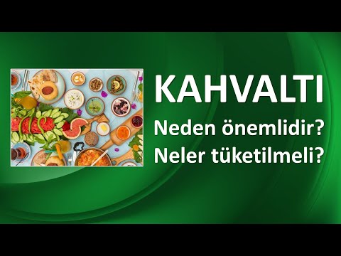 KAHVALTI NEDEN ÖNEMLİDİR?