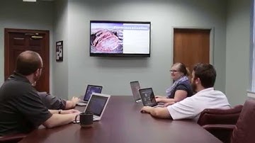 TEQ AV - Wireless Video Presentations - Part 1: Demonstration