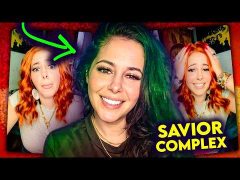 TikTok’s Creepiest Savior Complex