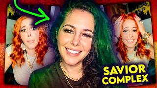 TikTok’s Creepiest Savior Complex