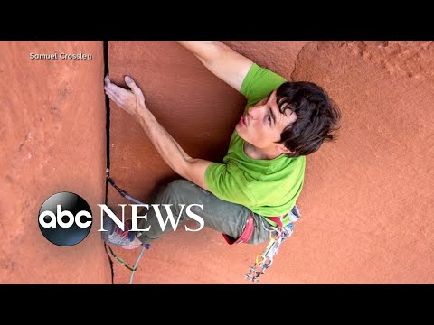 American climber dies rappelling in Mexico l ABC News