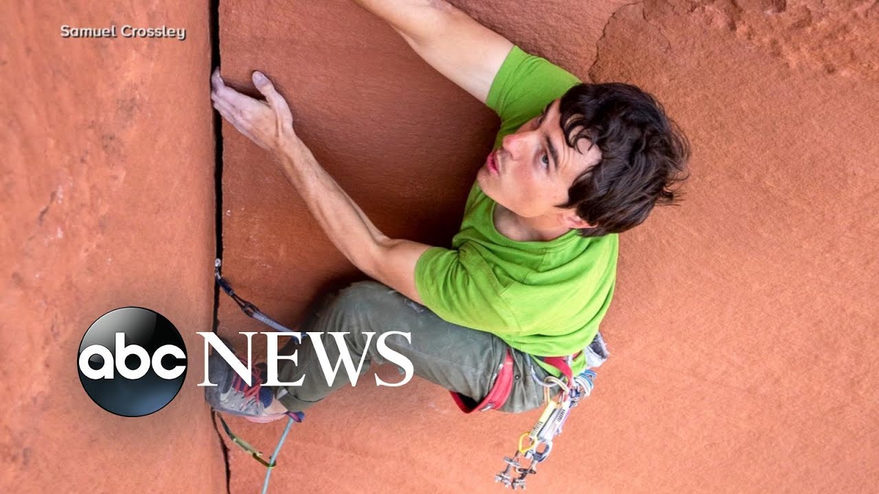 ⁣American climber dies rappelling in Mexico l ABC News