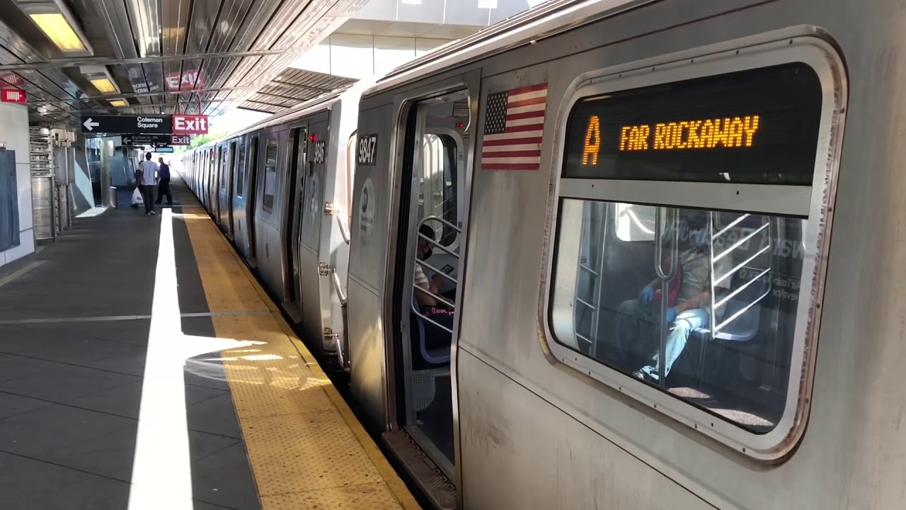 [1080p] R160 (A) Train Action