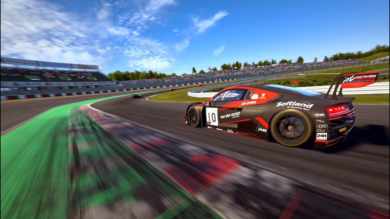 Gran Turismo Sport Audi r10
