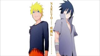Naruto Shippuden OST 3  - Track 14 - Those Who To Be Encouraged (Isami Aru Mono tachi)