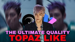 The Ultimate Quality On Mobile | Topaz Like Quality For Free | Only 3 Steps screenshot 5
