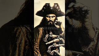 Edward Teach: The Most Dangerous Pirate in History ⚔️