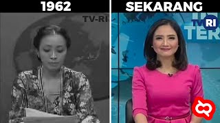 Kids Zaman Now Perlu Tahu Bagaimana Perkembangan Siaran TV Tempo Dulu di Indonesia Sampai Saat ini..