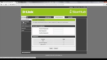 VOIP-Wireless Router How-To: How to back up configuration and restore setting