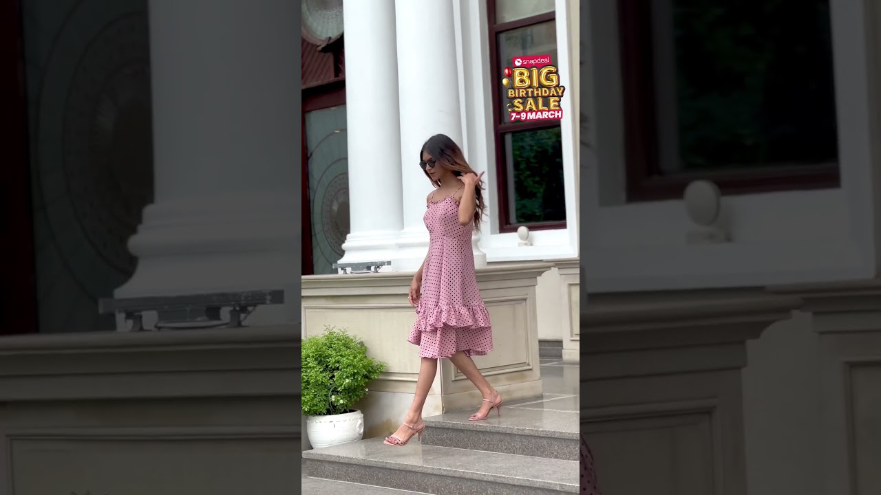 Western Dress | Snapdeal | Birthday Sale