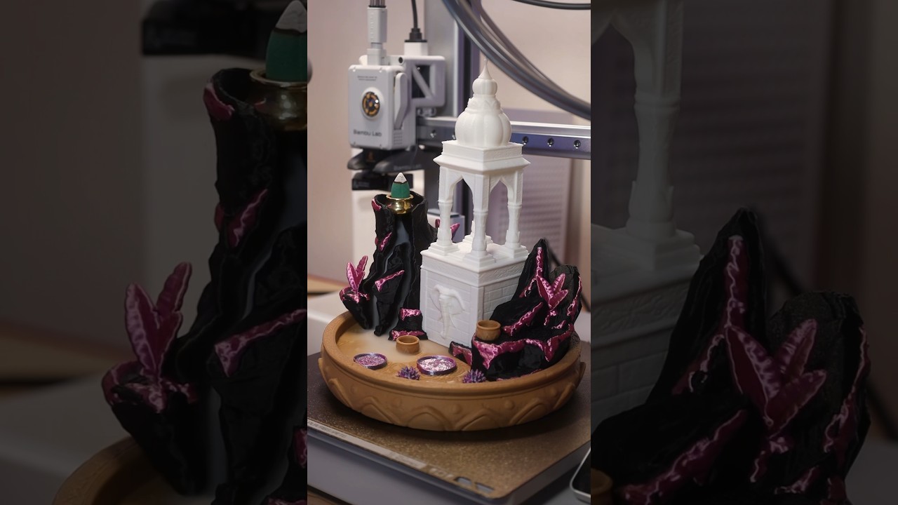 Contemplative Incense Fall 😱🔥 Model By 