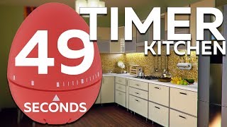 Celebrity 49 seconds cooking timer Wealth