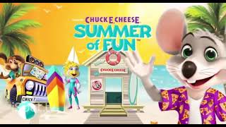 Chuck E. Cheese Summer Of Fun Commercial 2021