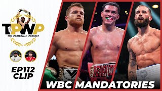 The WBC Has Announced Their Mandatories—But Will Those Fights Happen?