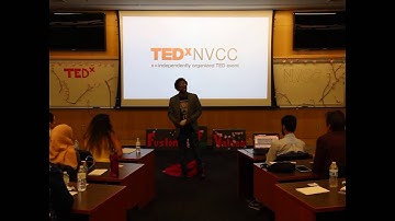 Bridging the Gap Between Imagination and Manifestation | Vincent Settles | TEDxNVCC