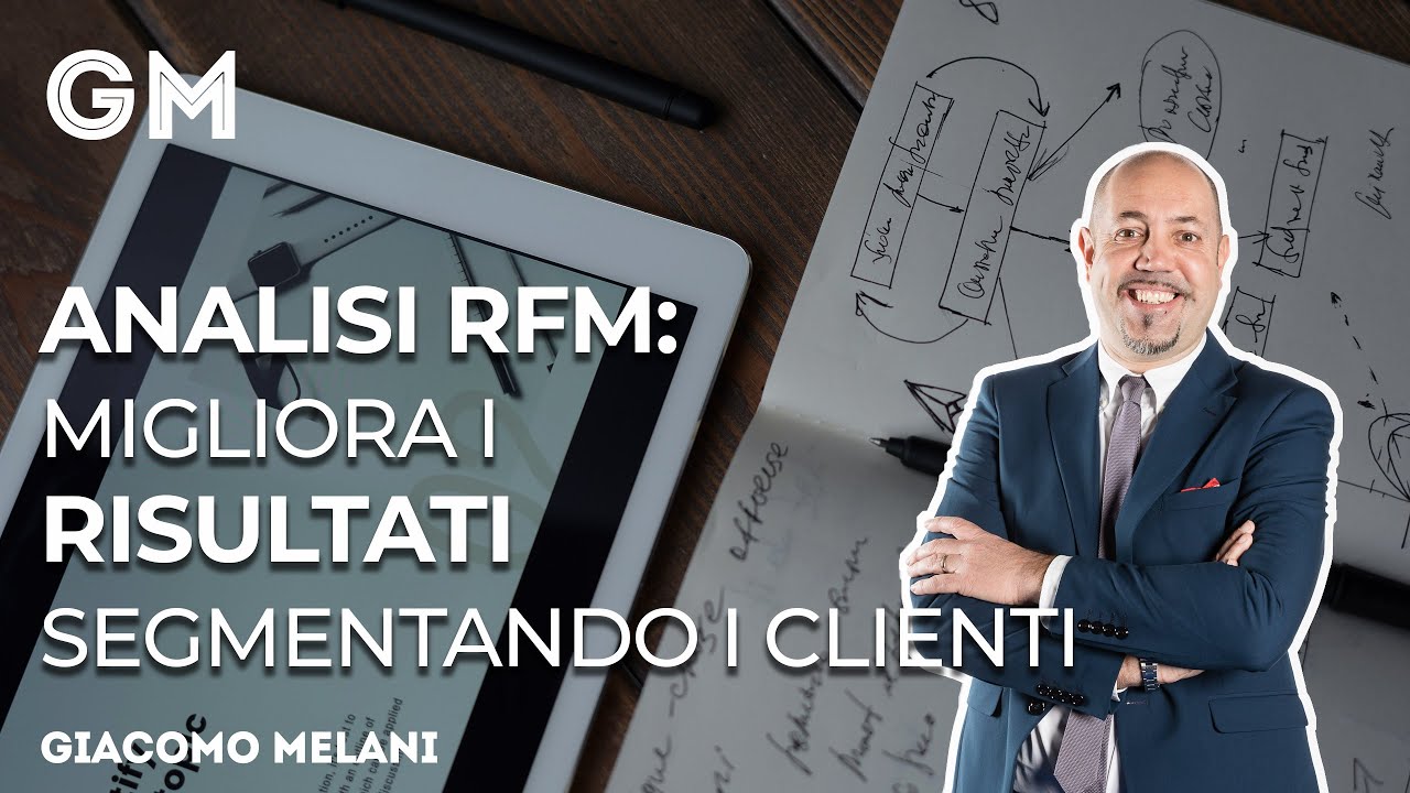 Migliora i tuoi risultati con l'analisi RFM