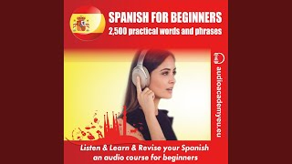 Chapter 116.3 - Spanish for Beginners