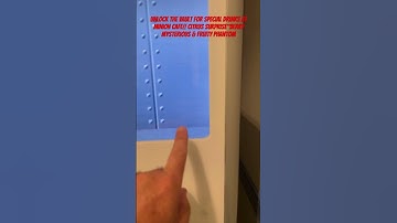 How to Unlock The Vault For Special Drinks at Universal Studios Minion Cafe!!  It Works!!