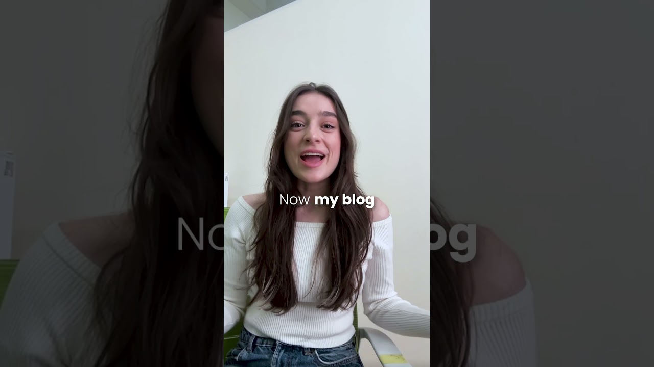 Applying my feed to my website has never been easier.