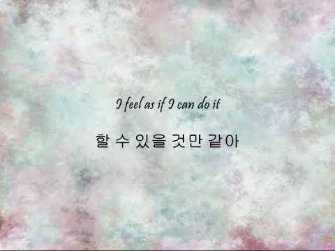Park Hyo Shin   눈의 꽃 Snow Flower