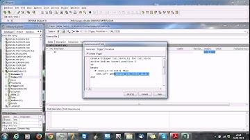 Criando uma tabela no IBExpert   Banco Firebird