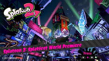 Splatoon 2 - Splatfest Demo (EU)