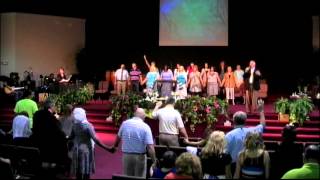 Video thumbnail of ""Jesus On The Inside Working On The Outside" - Sweetwater Church of God"