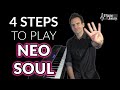 Create endless Neo Soul chords with this!