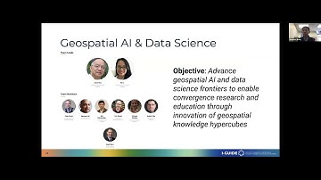 The Convergence Curriculum for Geospatial Data Science