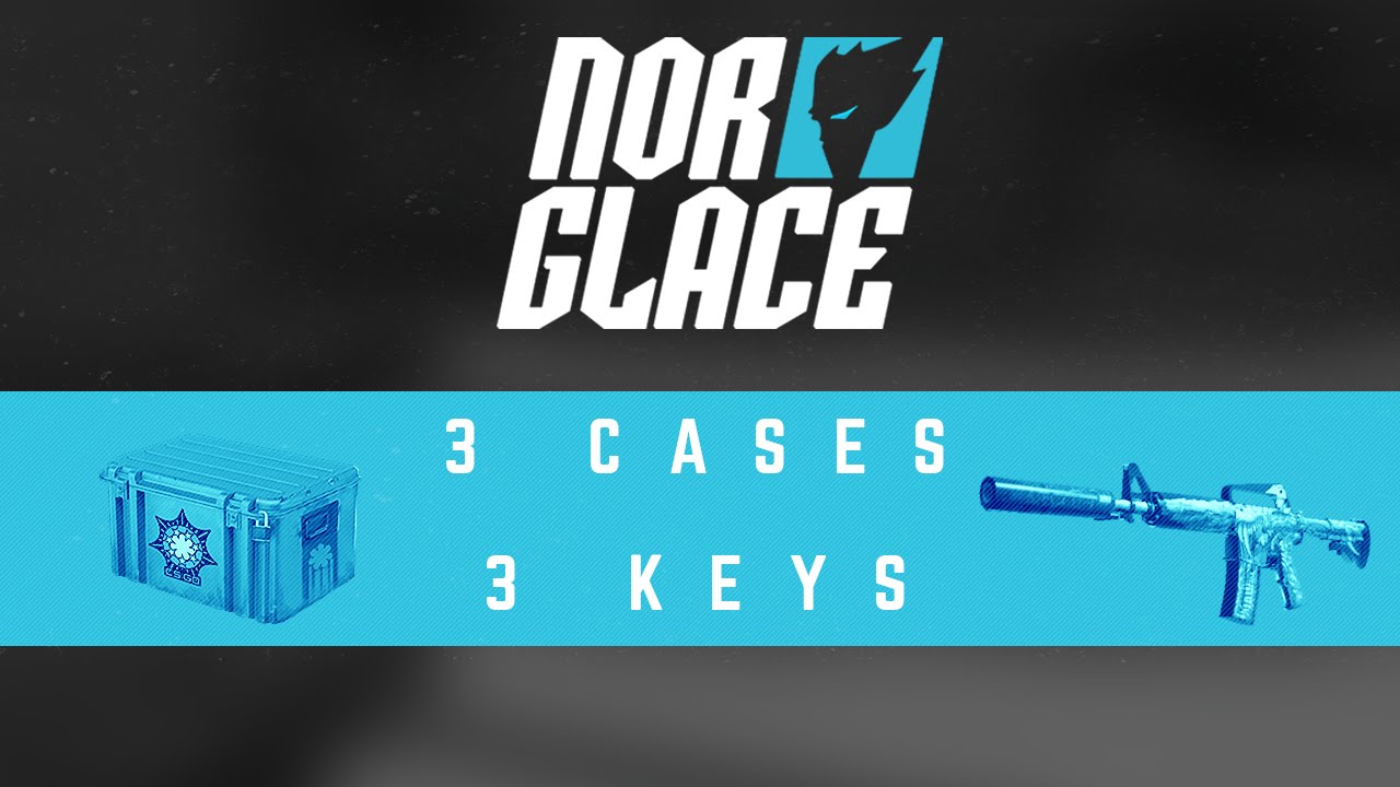 CS:GO | CASE OPENING HYPE | 3 KEYS§! - YouTube