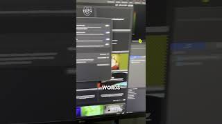 ProPresenter Tips Day 131: Hide the little words here