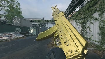 Kastov 545 | Call of Duty Modern Warfare 2 Multiplayer Gameplay (No Commentary)