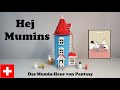 PANTASY - 87201 - Moomin House - Der Wohnturm der Mumins - Review