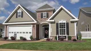 Ryan Homes—New Homes at Settlement at Powhatan Creek Community in Williamsburg, VA