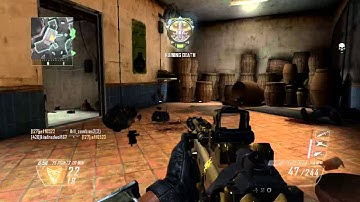OVERFLOW  Team Deathmatch - Black Ops II Game Clip