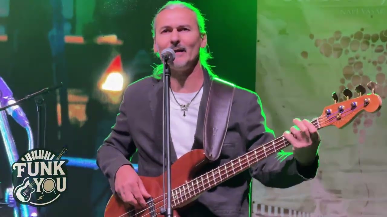 FUNK You Live in  Párkány 2025