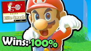 THE UNBEATABLE MARIO