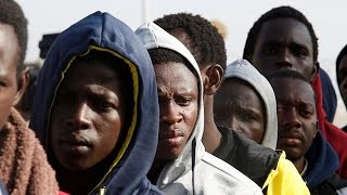 Iom Schlägt Alarm Flüchtlingssklavenmärkte In Libyen