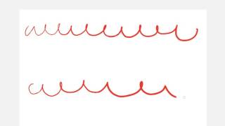 CorelDRAW Graphics Suite 2017 Enhanced stylus support