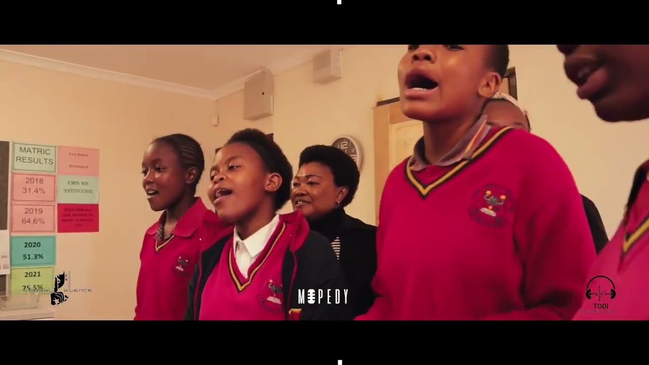 Frans Mohlala Secondary School